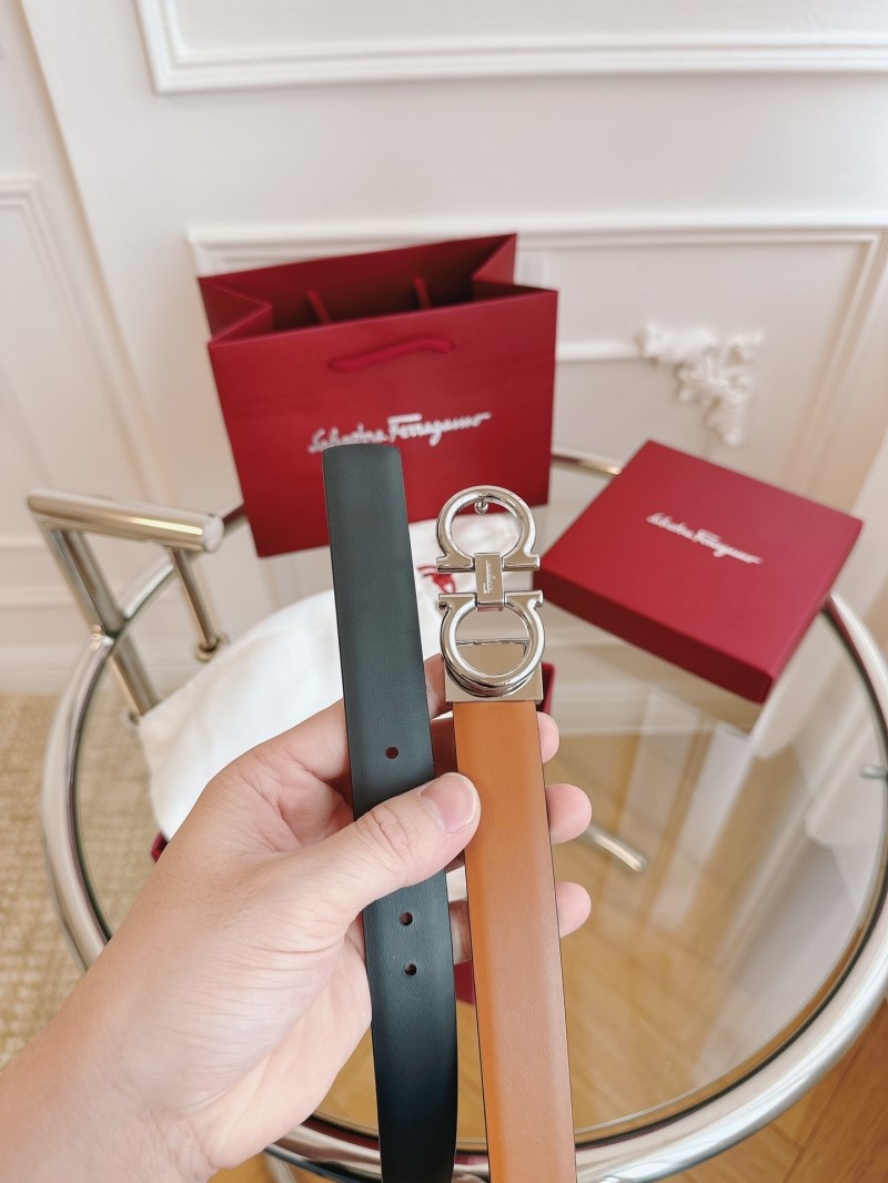 Ferragamo Belts